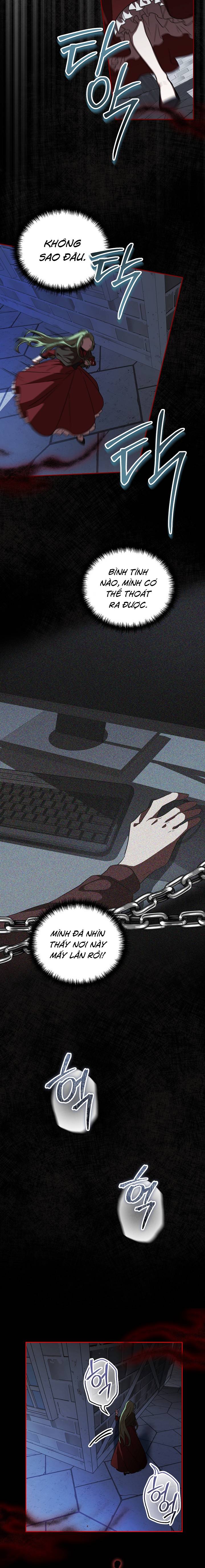 Ninita Yêu Dấu - Phần 2 Chap 1167.9 - Next Chap 1168.9