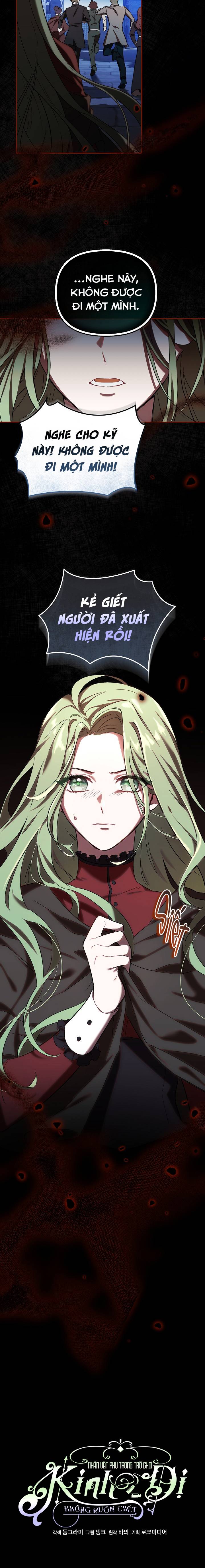 Ninita Yêu Dấu - Phần 2 Chap 1167.9 - Next Chap 1168.9