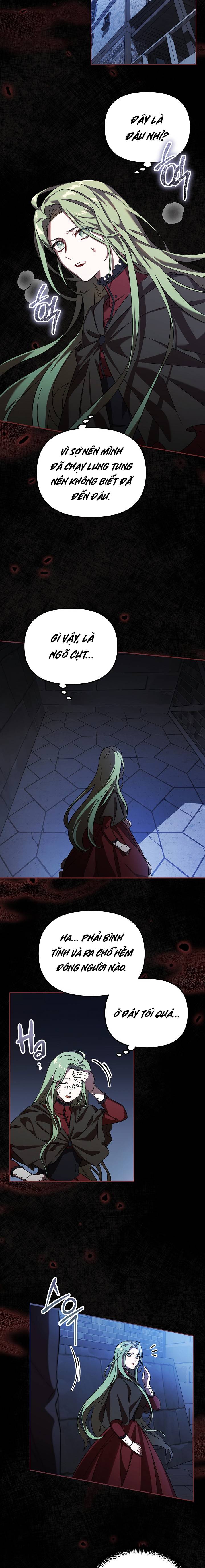 Ninita Yêu Dấu - Phần 2 Chap 1167.9 - Next Chap 1168.9