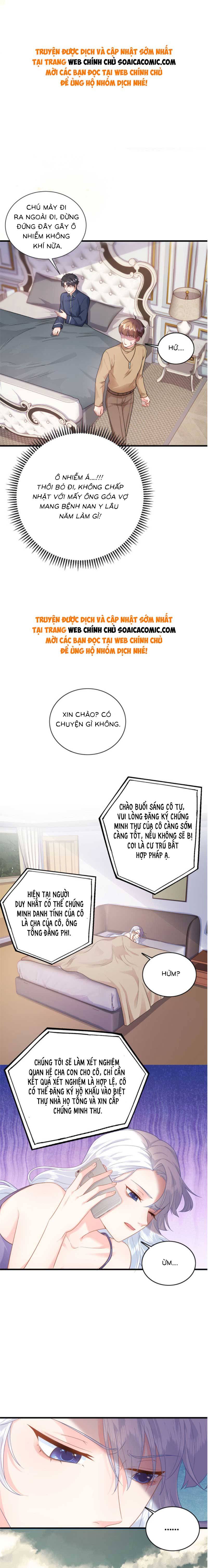 Ninita Yêu Dấu - Phần 2 Chap 1168.1 - Next Chap 1169.1