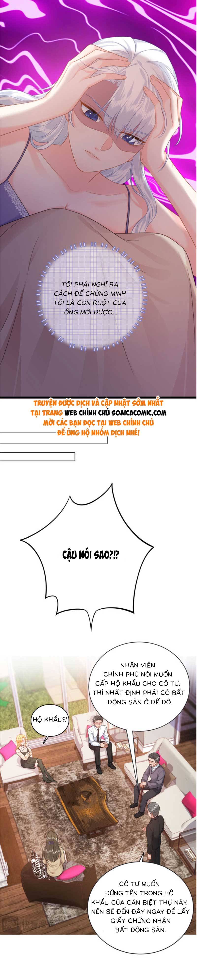 Ninita Yêu Dấu - Phần 2 Chap 1168.1 - Next Chap 1169.1