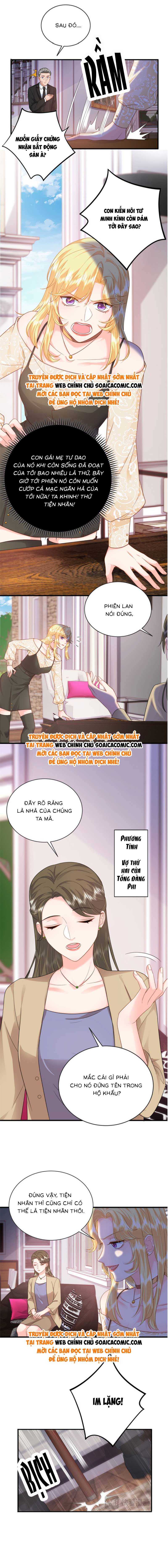 Ninita Yêu Dấu - Phần 2 Chap 1168.1 - Next Chap 1169.1