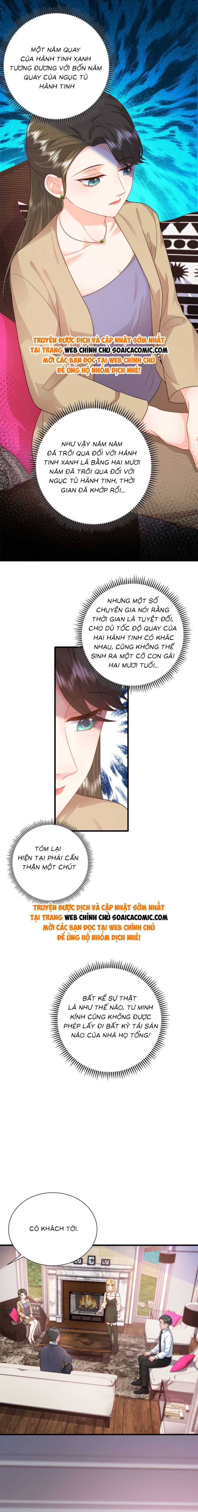 Ninita Yêu Dấu - Phần 2 Chap 1168.1 - Next Chap 1169.1