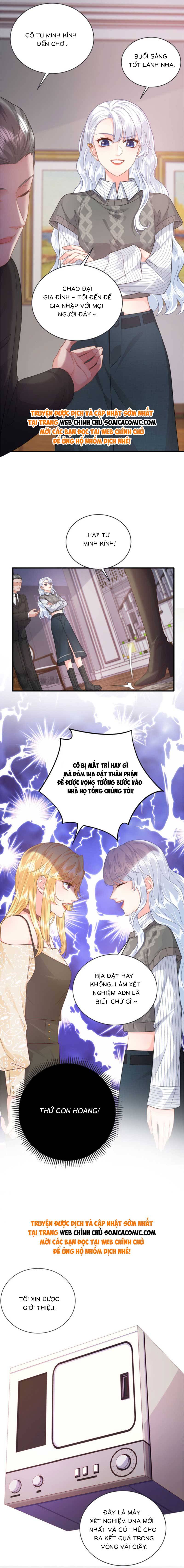 Ninita Yêu Dấu - Phần 2 Chap 1168.1 - Next Chap 1169.1