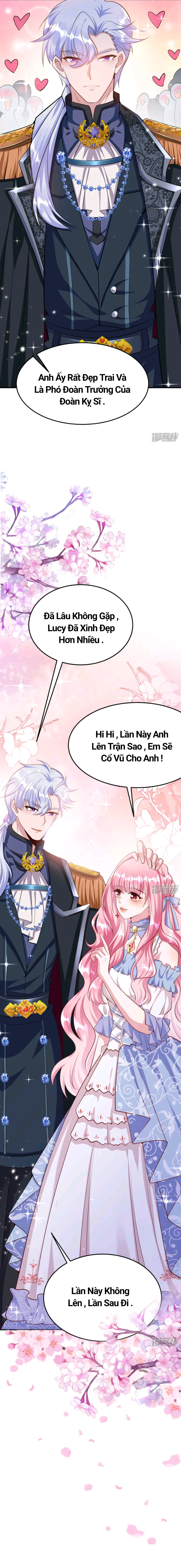 Ninita Yêu Dấu - Phần 2 Chap 1168.2 - Next Chap 1169.2