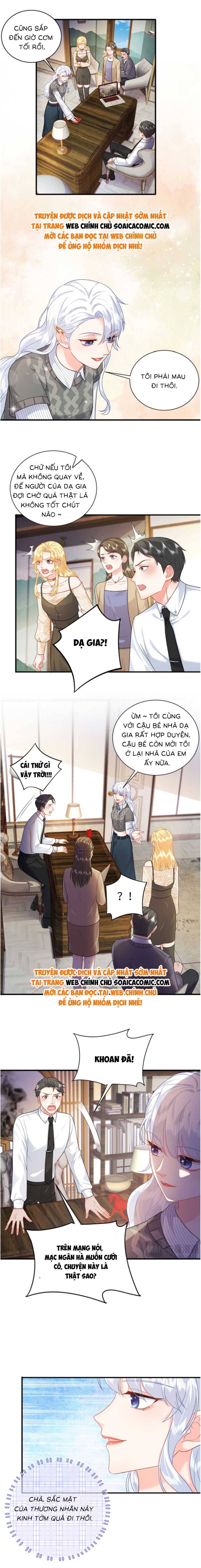 Ninita Yêu Dấu - Phần 2 Chap 1168.4 - Next Chap 1169.4