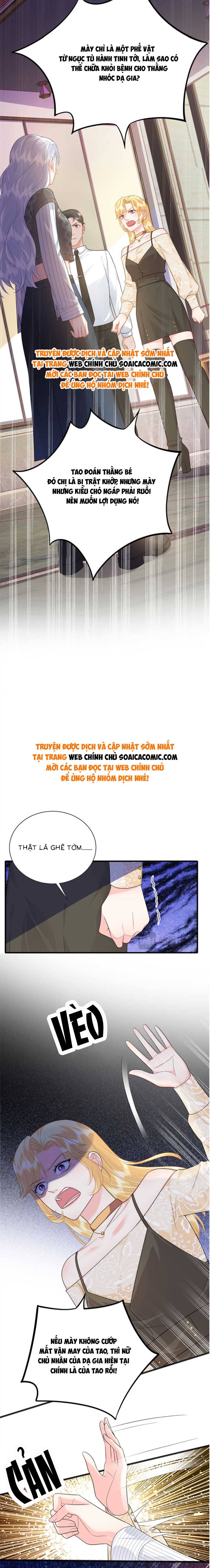 Ninita Yêu Dấu - Phần 2 Chap 1168.4 - Next Chap 1169.4