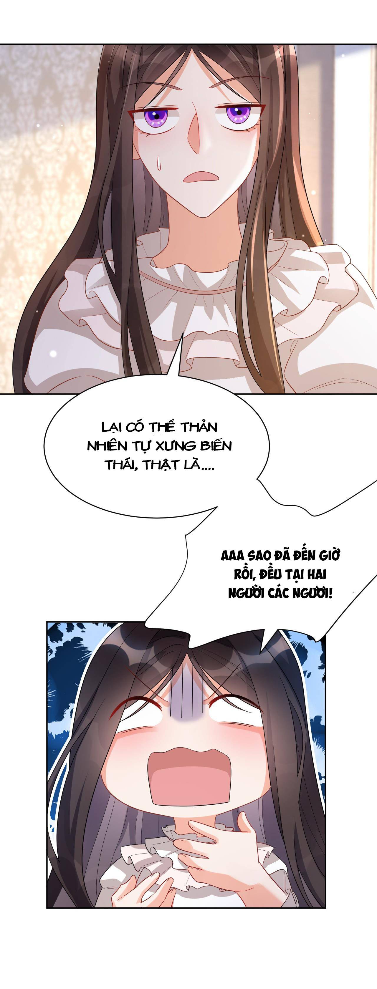 Ninita Yêu Dấu - Phần 2 Chap 1168.5 - Next Chap 1169.5