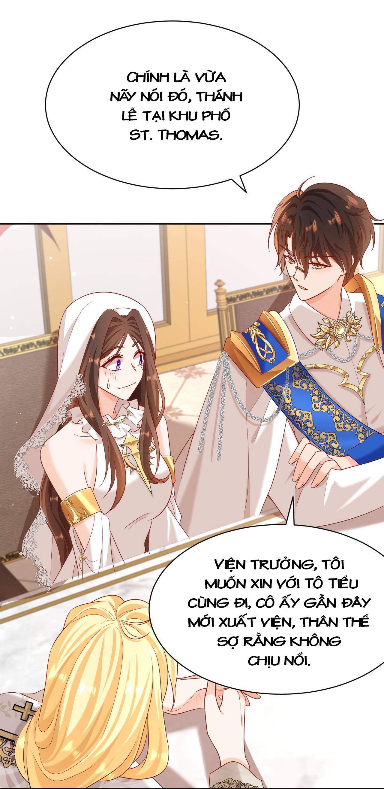 Ninita Yêu Dấu - Phần 2 Chap 1168.5 - Next Chap 1169.5