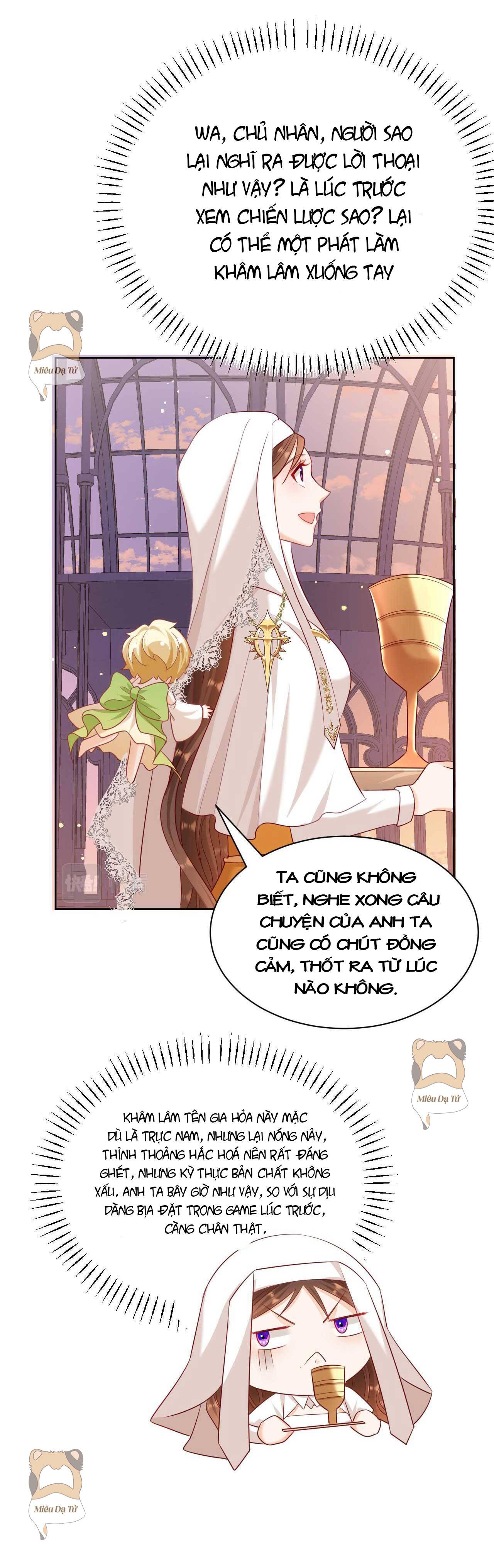 Ninita Yêu Dấu - Phần 2 Chap 1168.6 - Next Chap 1169.6