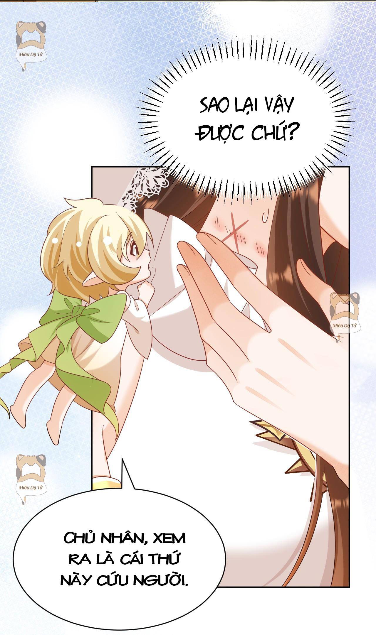 Ninita Yêu Dấu - Phần 2 Chap 1168.6 - Next Chap 1169.6