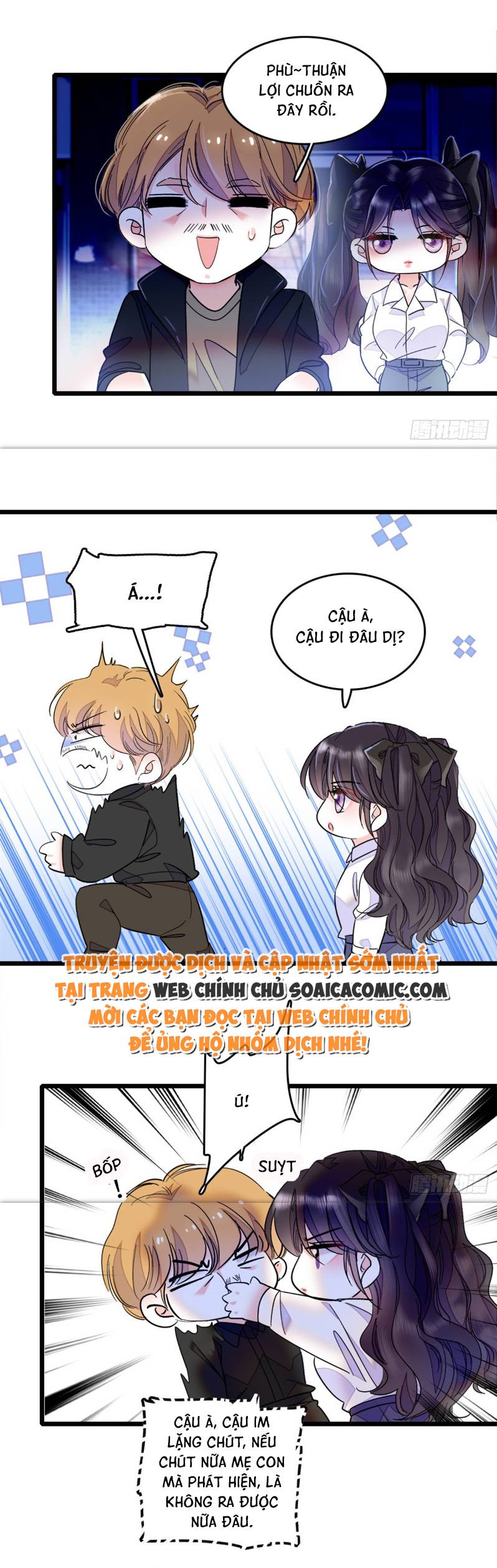 Ninita Yêu Dấu - Phần 2 Chap 1168.9 - Next Chap 1169.9