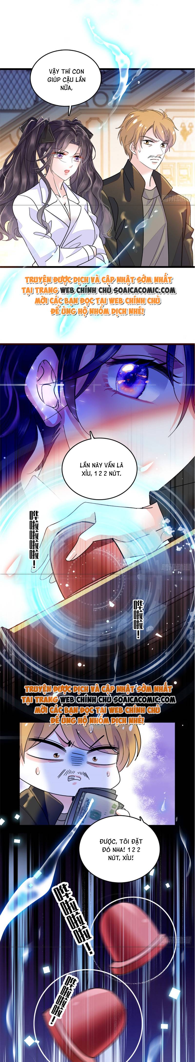 Ninita Yêu Dấu - Phần 2 Chap 1168.9 - Next Chap 1169.9