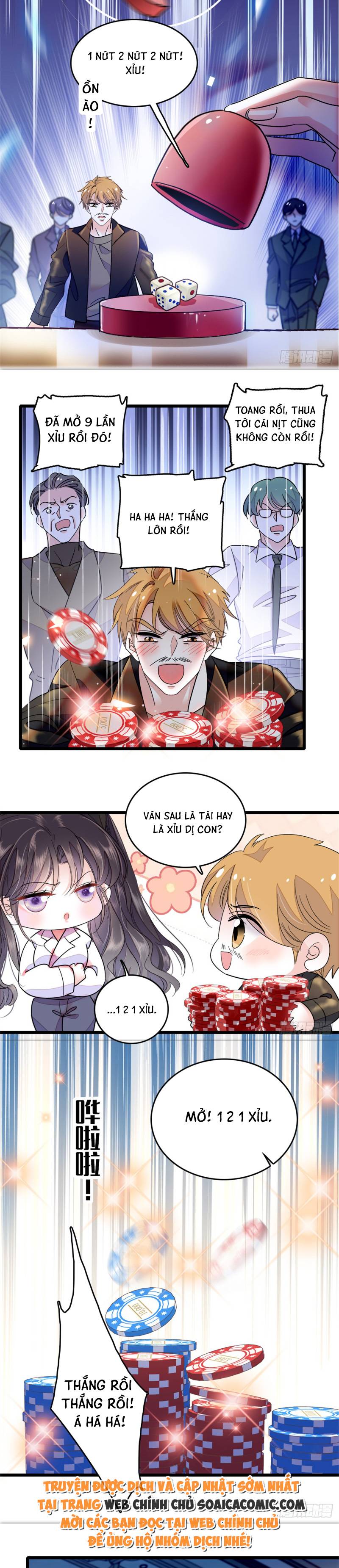 Ninita Yêu Dấu - Phần 2 Chap 1168.9 - Next Chap 1169.9