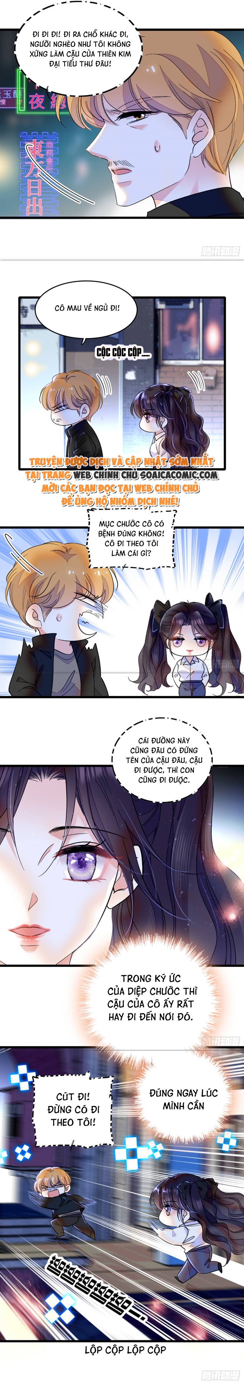 Ninita Yêu Dấu - Phần 2 Chap 1168.9 - Next Chap 1169.9