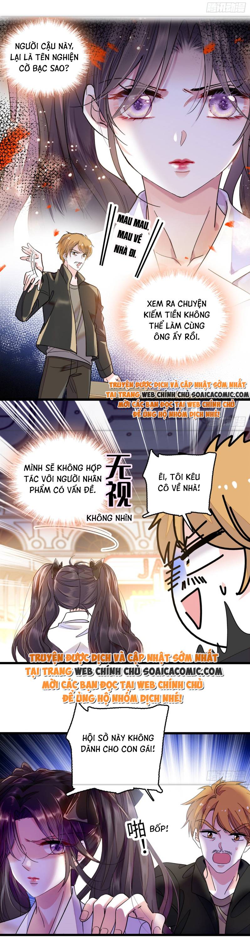 Ninita Yêu Dấu - Phần 2 Chap 1168.9 - Next Chap 1169.9