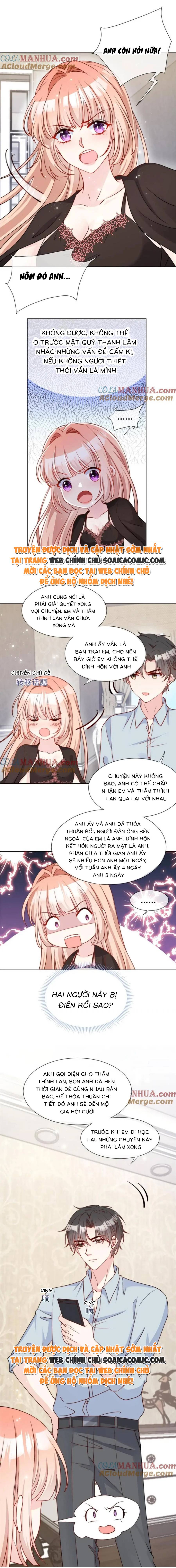 Ninita Yêu Dấu - Phần 2 Chap 1169.3 - Next Chap 1170.3