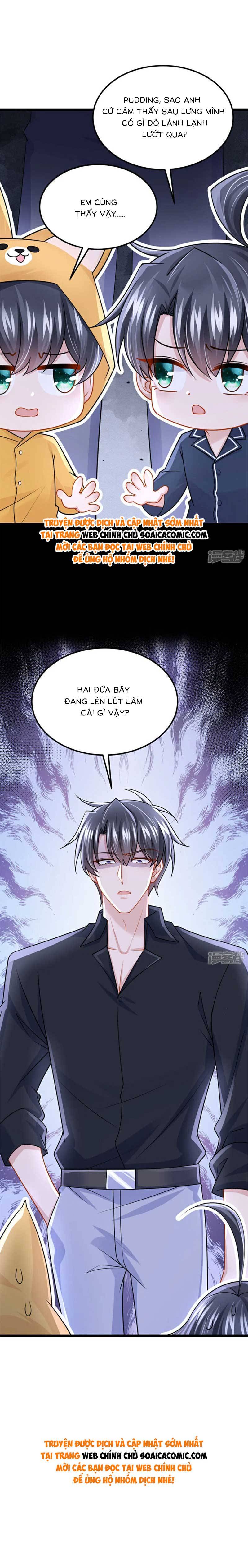 Ninita Yêu Dấu - Phần 2 Chap 1169.4 - Next Chap 1170.4