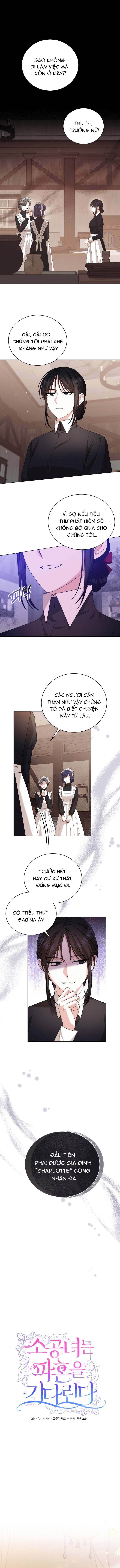 Ninita Yêu Dấu - Phần 2 Chap 1170.3 - Next Chap 1171.3