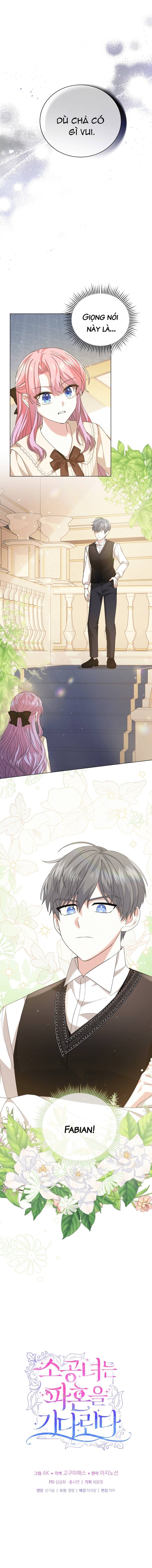 Ninita Yêu Dấu - Phần 2 Chap 1170.3 - Next Chap 1171.3