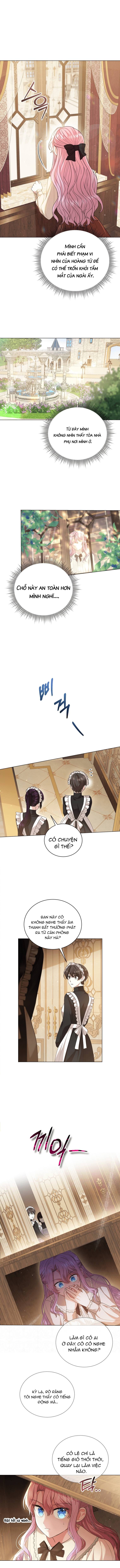 Ninita Yêu Dấu - Phần 2 Chap 1170.3 - Next Chap 1171.3