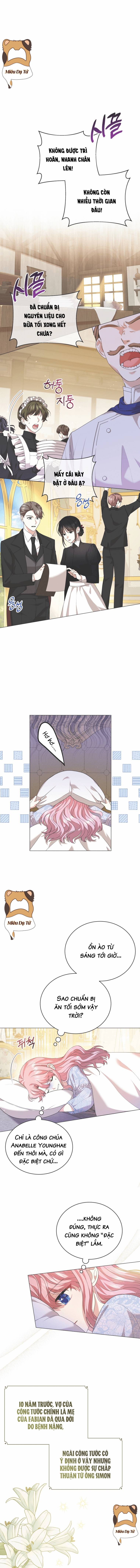 Ninita Yêu Dấu - Phần 2 Chap 1170.5 - Next Chap 1171.5