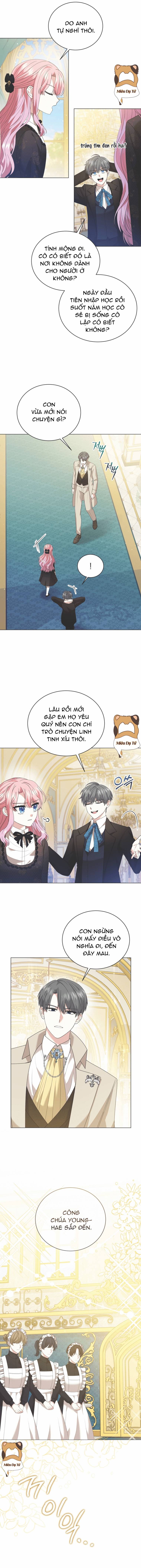 Ninita Yêu Dấu - Phần 2 Chap 1170.5 - Next Chap 1171.5
