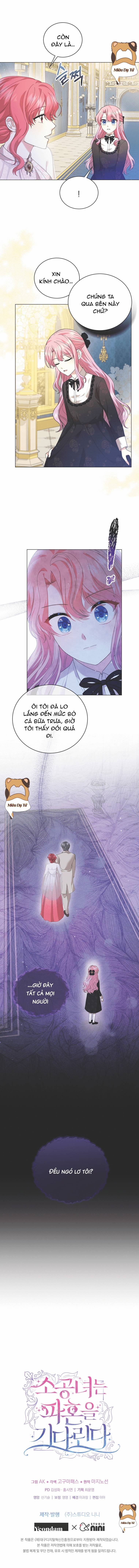 Ninita Yêu Dấu - Phần 2 Chap 1170.5 - Next Chap 1171.5