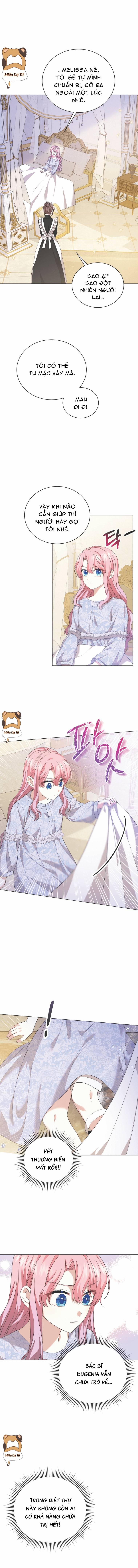 Ninita Yêu Dấu - Phần 2 Chap 1170.5 - Next Chap 1171.5