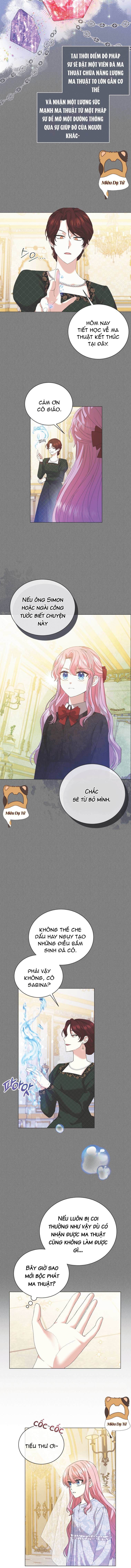 Ninita Yêu Dấu - Phần 2 Chap 1170.5 - Next Chap 1171.5