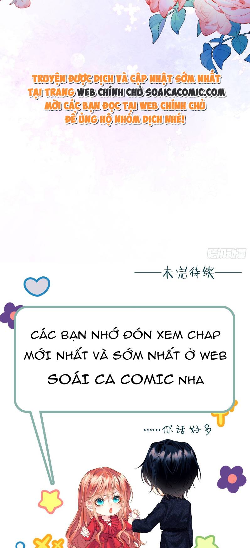 Ninita Yêu Dấu - Phần 2 Chap 1170.7 - Next Chap 1171.7