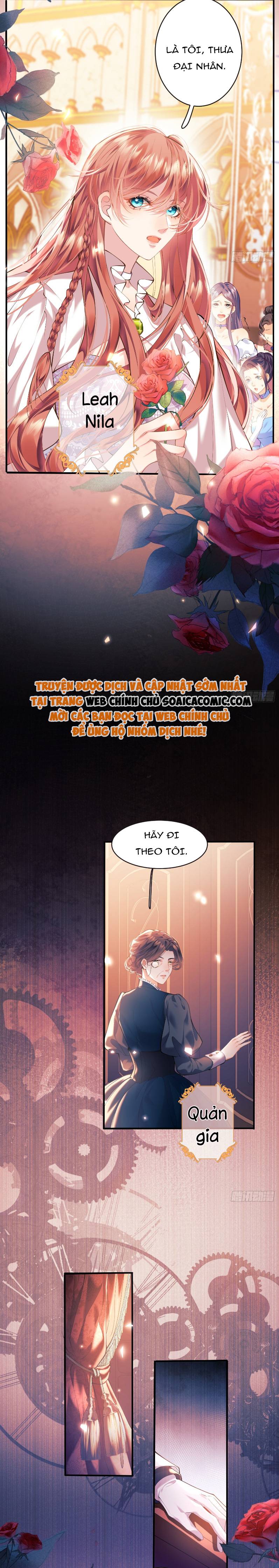 Ninita Yêu Dấu - Phần 2 Chap 1170.7 - Next Chap 1171.7