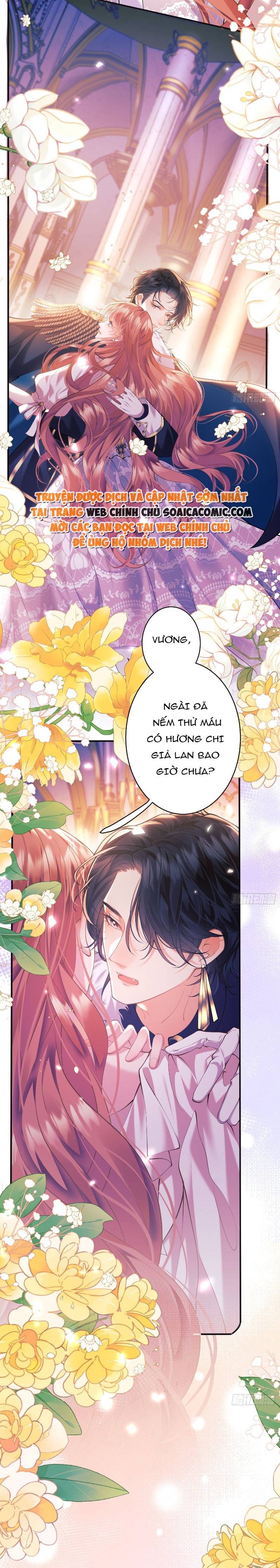 Ninita Yêu Dấu - Phần 2 Chap 1170.7 - Next Chap 1171.7