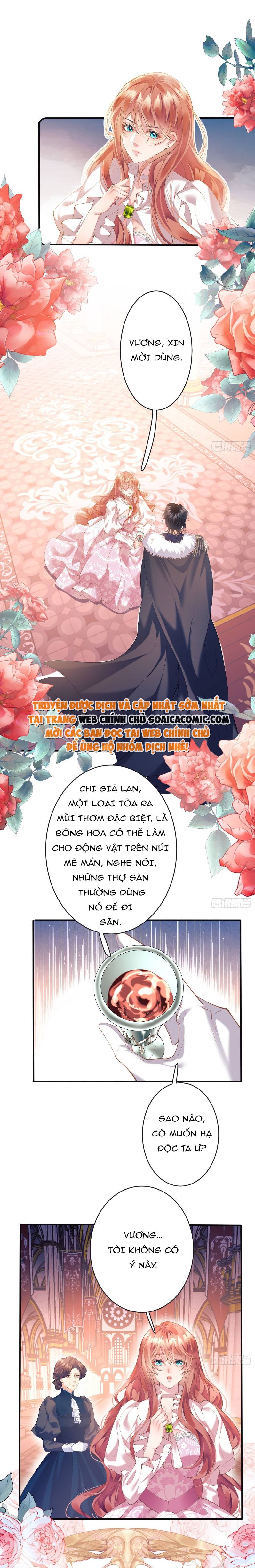 Ninita Yêu Dấu - Phần 2 Chap 1170.7 - Next Chap 1171.7