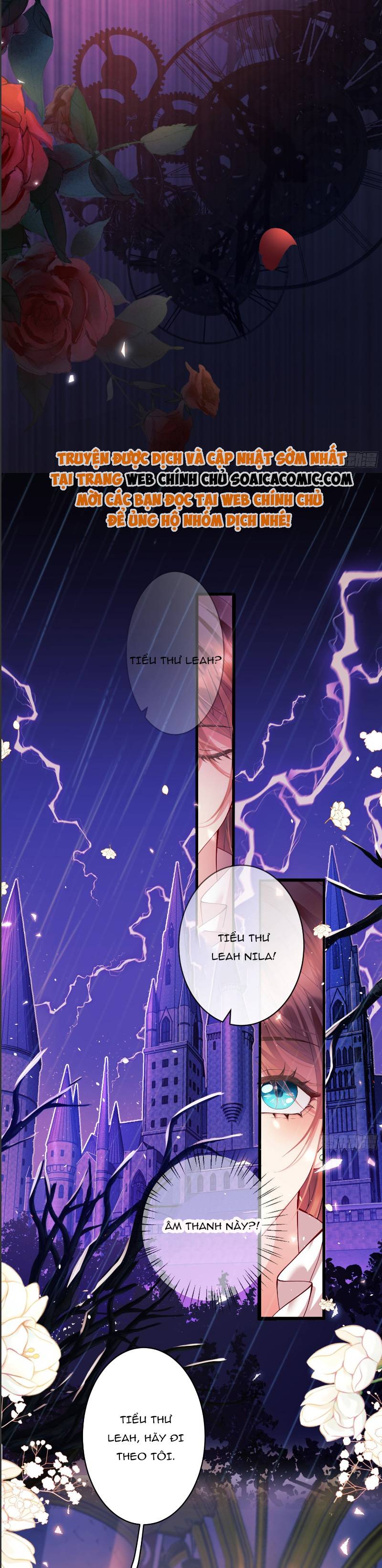 Ninita Yêu Dấu - Phần 2 Chap 1170.8 - Next Chap 1171.8