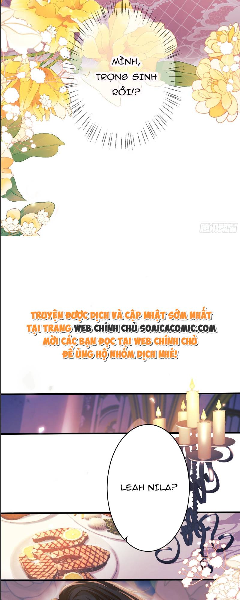 Ninita Yêu Dấu - Phần 2 Chap 1170.8 - Next Chap 1171.8