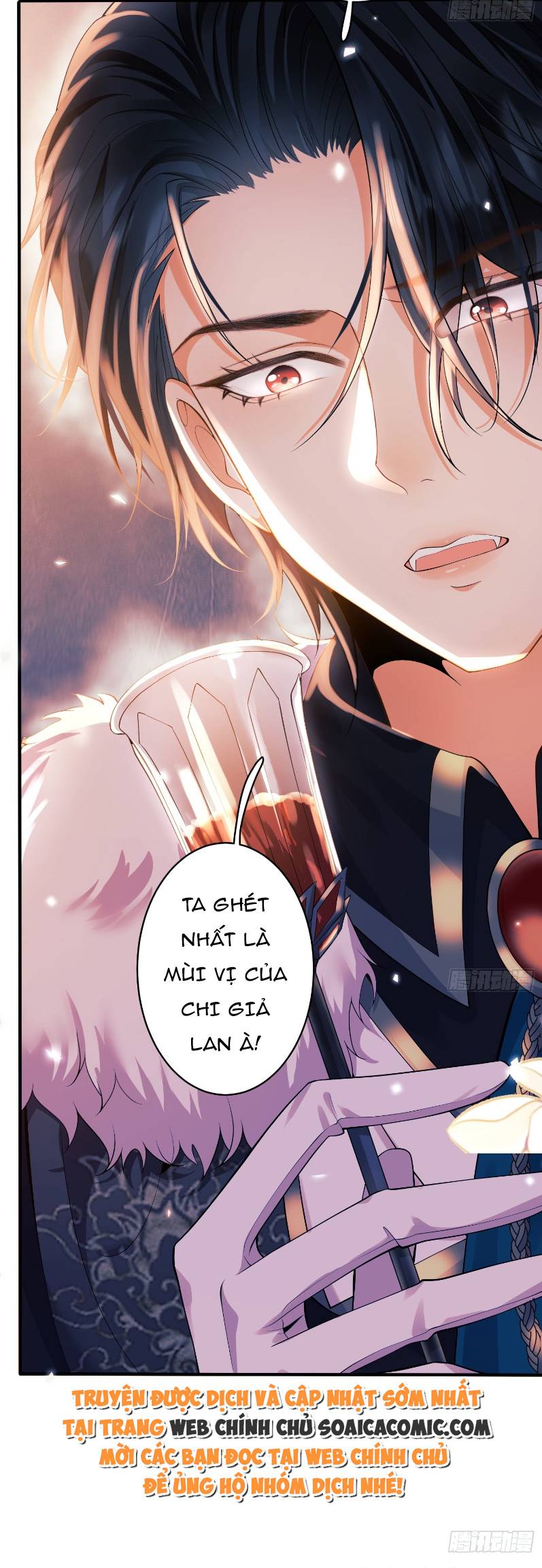 Ninita Yêu Dấu - Phần 2 Chap 1170.8 - Next Chap 1171.8