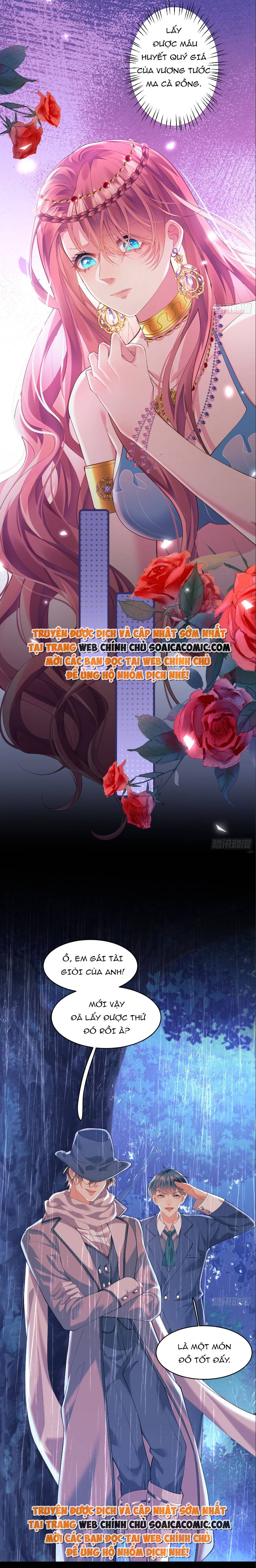 Ninita Yêu Dấu - Phần 2 Chap 1170.8 - Next Chap 1171.8