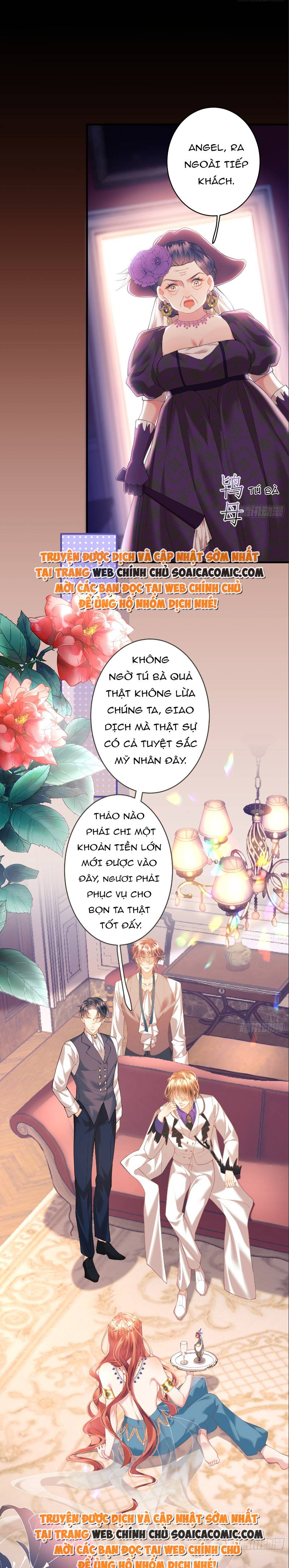 Ninita Yêu Dấu - Phần 2 Chap 1170.8 - Next Chap 1171.8