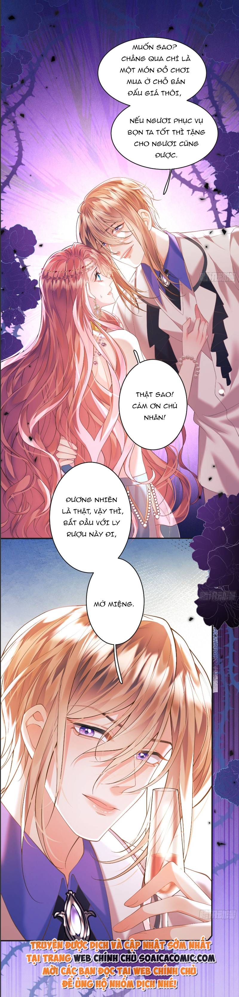 Ninita Yêu Dấu - Phần 2 Chap 1170.8 - Next Chap 1171.8