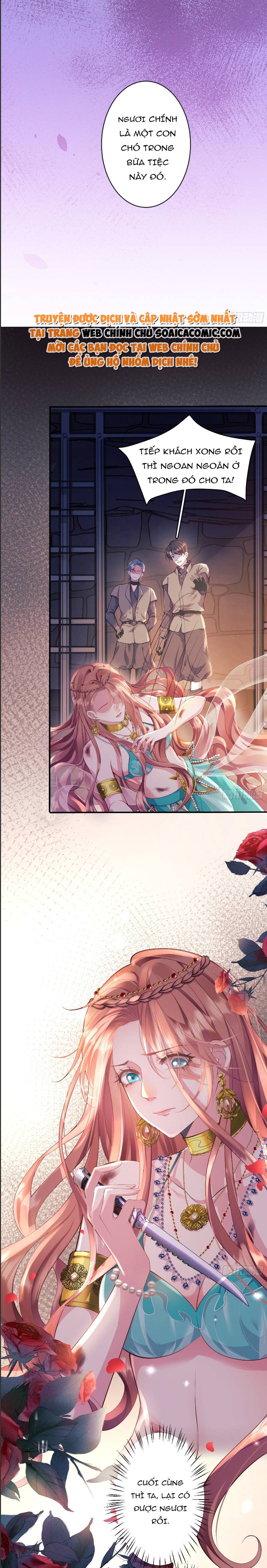 Ninita Yêu Dấu - Phần 2 Chap 1170.8 - Next Chap 1171.8