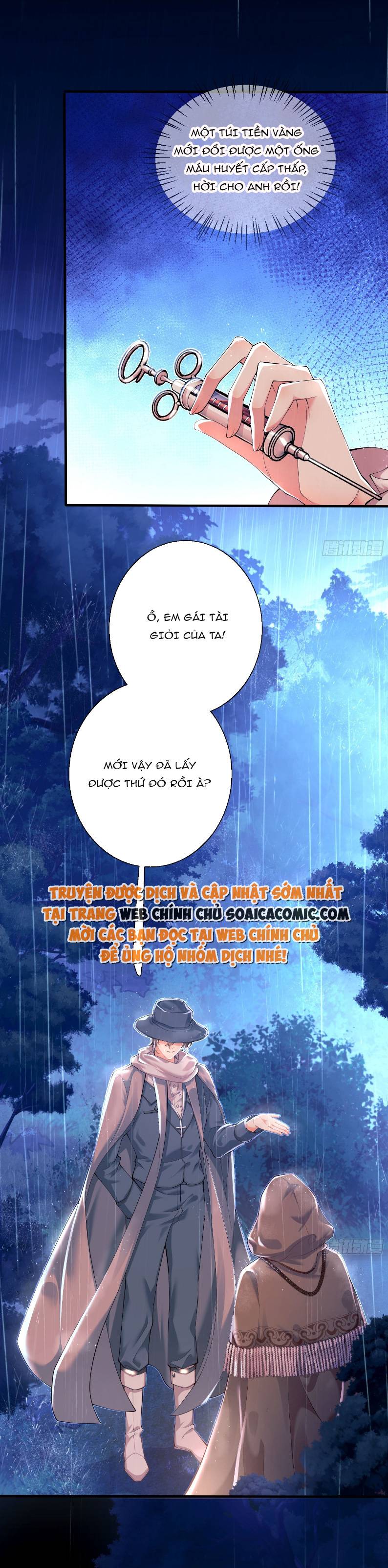 Ninita Yêu Dấu - Phần 2 Chap 1170.9 - Next Chap 1171.9