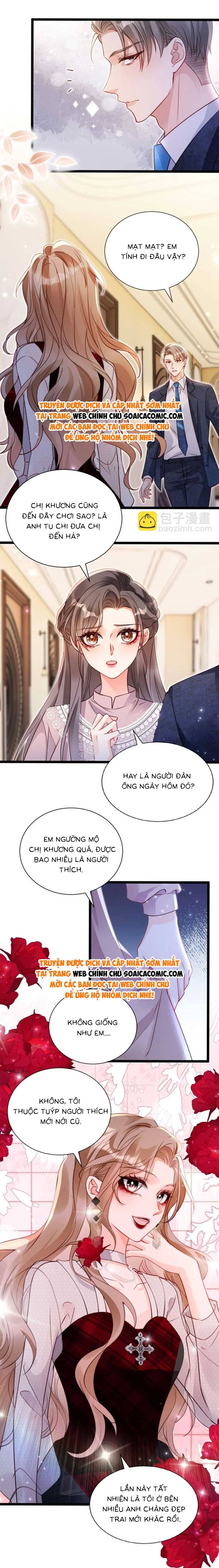 Ninita Yêu Dấu - Phần 2 Chap 1171.3 - Next Chap 1172.3