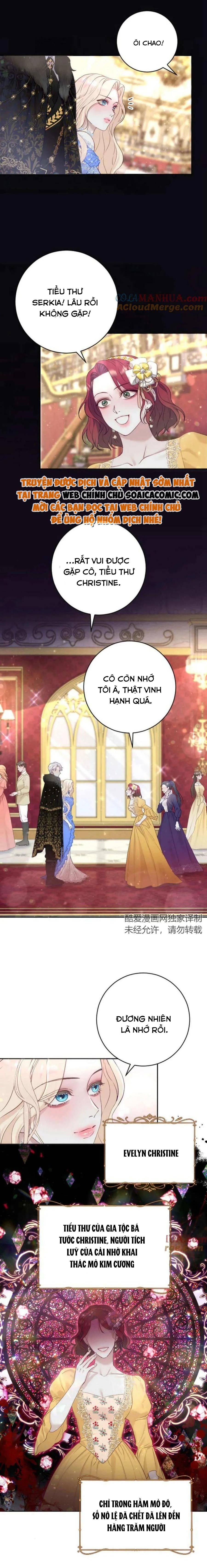 Ninita Yêu Dấu - Phần 2 Chap 1172.1 - Next Chap 1173.1