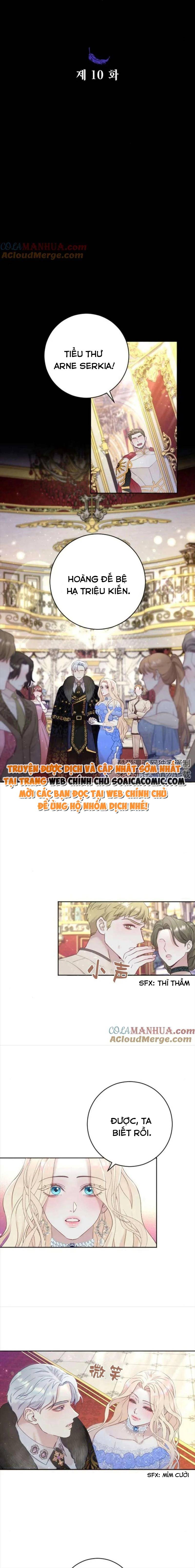 Ninita Yêu Dấu - Phần 2 Chap 1172.2 - Next Chap 1173.2