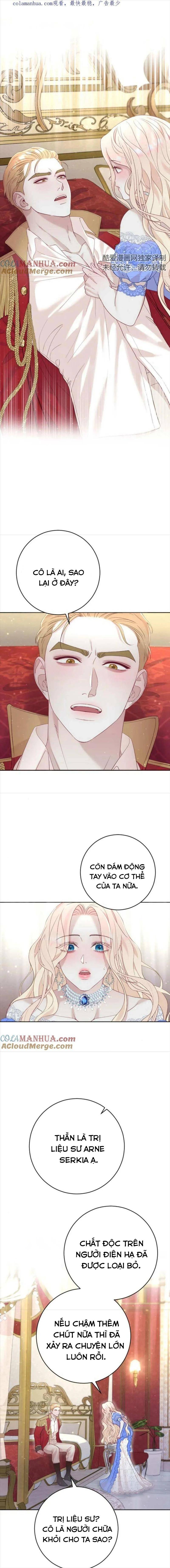 Ninita Yêu Dấu - Phần 2 Chap 1172.3 - Next Chap 1173.3