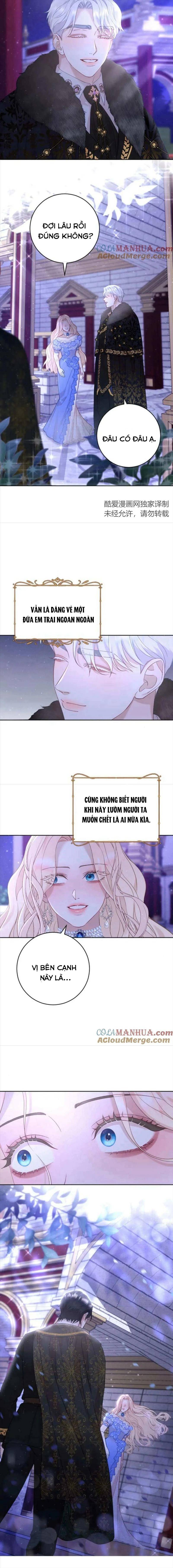 Ninita Yêu Dấu - Phần 2 Chap 1172.3 - Next Chap 1173.3