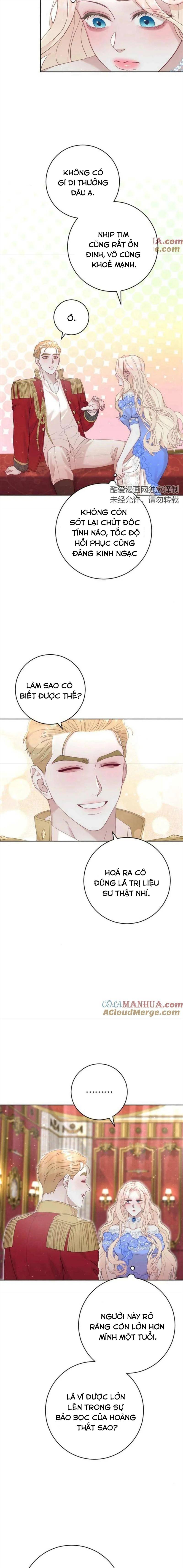 Ninita Yêu Dấu - Phần 2 Chap 1172.3 - Next Chap 1173.3