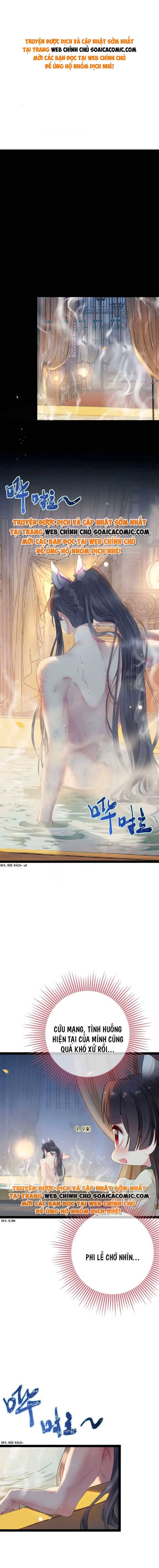 Ninita Yêu Dấu - Phần 2 Chap 1172.6 - Next Chap 1173.6