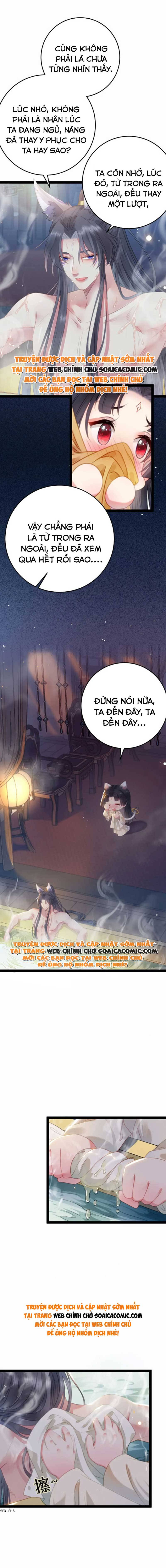 Ninita Yêu Dấu - Phần 2 Chap 1172.6 - Next Chap 1173.6